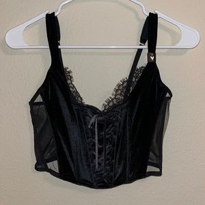 NWT Victoria’s Secret Corset